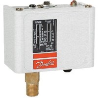 Danfoss KPI Druckschalter Mod. 35 - Einstellung von -0,2 bis 8 bar für industrielle Systeme Danfoss KPI Druckschalter Mod. 35 - Einstellung von -0,2 bis 8 bar für industrielle Systeme von FERRARI SRL