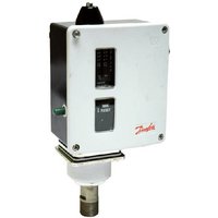 Danfoss rt Druckschalter für Industrieflüssigkeiten von FERRARI SRL