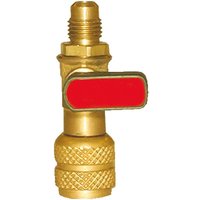 Drehbarer Schlauchanschluss Modell: 1/4' sae m x 1/4' sae f - Idrhaus Drehbarer Schlauchanschluss Modell: 1/4' sae m x 1/4' sae f - Idrhaus von FERRARI SRL