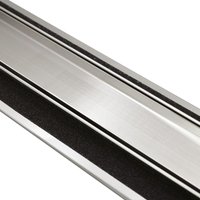 Edelstahl-Dachrinnen Style Luxury Line - kippbar von FERRARI SRL