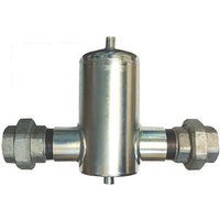 Edelstahl-Rundfuß-Strahlerkopf d 160 Edelstahl-Rundfuß-Strahlerkopf d 160 von FERRARI SRL