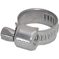 Fascetta stringitubo aisi 304 ø 25-40 mm - Idrhaus Fascetta stringitubo aisi 304 ø 25-40 mm - Idrhaus von FERRARI SRL