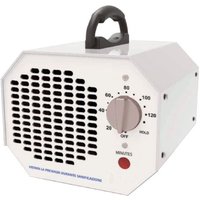 Ferrari Srl - Ozongenerator Ozoled 06G - Schnelle und sichere Desinfektion von bis zu 220 m² Ferrari Srl - Ozongenerator Ozoled 06G - Schnelle und sichere Desinfektion von bis zu 220 m² von FERRARI SRL