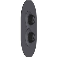 Ferrari Srl - Abdichtung für zwei Rohre DN40-50 mit Bitumenmanschette von FERRARI SRL