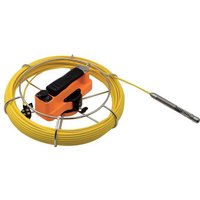 Ferrari Srl - Aspo 30mt mit 14 mm Kopf für w-a2 Kamera mit Sonde von FERRARI SRL