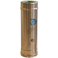 Ferrari Srl - Bedienelement mf - Edelstahl/Kupfer Rauch/Temperatur l 500 mm Edelstahl/Kupfer Rauch Bedienelement d 100 Ferrari Srl - Bedienelement mf - Edelstahl/Kupfer Rauch/Temperatur l 500 mm Edelstahl/Kupfer Rauch Bedienelement d 100 von FERRARI SRL