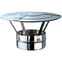 Ferrari Srl - Chinesenhut aus Edelstahl ø 200 von FERRARI SRL