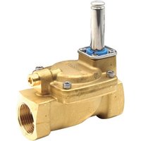 Danfoss automatisches stromlos geschlossenes Wasser-Magnetventil 220b 1'1/4' 0,3-16bar von FERRARI SRL