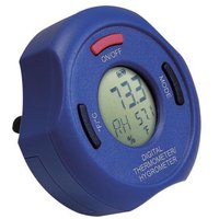 Ferrari Srl - Digitales Thermometer/Hygrometer mit drahtloser Bluetooth-Technologie - Idrhaus Ferrari Srl - Digitales Thermometer/Hygrometer mit drahtloser Bluetooth-Technologie - Idrhaus von FERRARI SRL