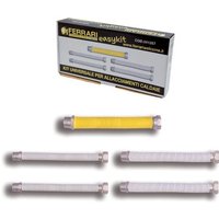 Ferrari Srl - Easy-Kit 1 Liner-Anschluss für Heizkessel mit Isoliermantel Ferrari Srl - Easy-Kit 1 Liner-Anschluss für Heizkessel mit Isoliermantel von FERRARI SRL