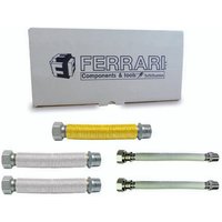 Ferrari Srl - Easy Kit 2 - Anschluss für Heizkessel mit Isolierhülle von FERRARI SRL