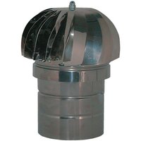 Ferrari Srl - Edelstahl-Rundfuß-Strahlerkopf d 180 von FERRARI SRL