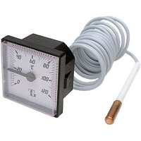 Einbauthermometer tcc ø 52 mit Gehäuse aus Edelstahl Einbauthermometer tcc ø 52 mit Gehäuse aus Edelstahl von FERRARI SRL