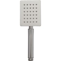 Ferrari Srl - Einstrahlige niedrige quadratische Handbrause D10xH8xL232 mm - Idrhaus Ferrari Srl - Einstrahlige niedrige quadratische Handbrause D10xH8xL232 mm - Idrhaus von FERRARI SRL