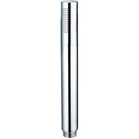 Ferrari Srl - Handbrause rund einstrahlig chrom ø21x200mm - Idrhaus Ferrari Srl - Handbrause rund einstrahlig chrom ø21x200mm - Idrhaus von FERRARI SRL