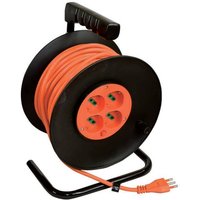 Ferrari Srl - Elektrisches Verlängerungskabel mit Wärmeschutzschalter Ferrari Srl - Elektrisches Verlängerungskabel mit Wärmeschutzschalter von FERRARI SRL