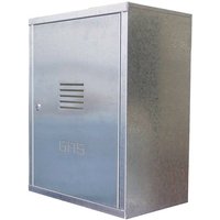 Ferrari Srl - Gaszählerkasten aus verzinktem Blech h60 l50 p24 Ferrari Srl - Gaszählerkasten aus verzinktem Blech h60 l50 p24 von FERRARI SRL