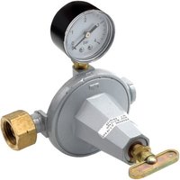 Hochdruckregler mit Manometer für die erste Stufe von Flüssiggas, Modell 932 von FERRARI SRL