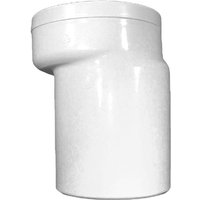 Ferrari Srl - Hutterer&Lechner HL204 WC-Anschl.stutzen DN110 etagiert m. Lippendichtg 204 von FERRARI SRL