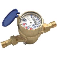 Ferrari Srl - Kaltwasserzähler mit trockener Skala 1'1/4 von FERRARI SRL