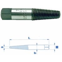 Konische Auszieher für Schrauben 33 - 45 Bohrung 20 mm - Idrhaus Konische Auszieher für Schrauben 33 - 45 Bohrung 20 mm - Idrhaus von FERRARI SRL