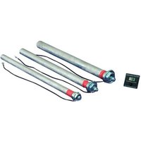 Ferrari Srl - Magnesiumanode 1 'x320 Magnesiumanode, vorbereitet für den Erschöpfungsindikator von FERRARI SRL