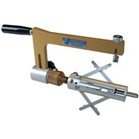 Ferrari Srl - Manueller Rohrschaber ps 180 zur Vorbereitung von Rohren und Formstücken - Idrhaus Ferrari Srl - Manueller Rohrschaber ps 180 zur Vorbereitung von Rohren und Formstücken - Idrhaus von FERRARI SRL