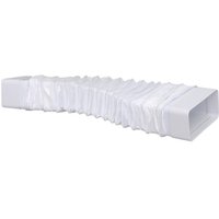 Ferrari Srl - Rechteckiges flexibles Gelenk maximale Ausdehnung 50cm 150x70mm Ferrari Srl - Rechteckiges flexibles Gelenk maximale Ausdehnung 50cm 150x70mm von FERRARI SRL