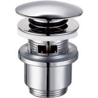 Ferrari Srl - Runder Abfluss mit niedrigem Klick/Klack und Überlauf rundes Modell - Idrhaus Ferrari Srl - Runder Abfluss mit niedrigem Klick/Klack und Überlauf rundes Modell - Idrhaus von FERRARI SRL