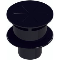 Ferrari Srl - Schwarzer PVC-Schornsteinanschluss d.80mm Ferrari Srl - Schwarzer PVC-Schornsteinanschluss d.80mm von FERRARI SRL