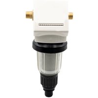 Ferrari Srl - Selbstreinigender Filter p-series swivel filter plot 1'1/4 Ferrari Srl - Selbstreinigender Filter p-series swivel filter plot 1'1/4 von FERRARI SRL