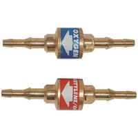 Sicherheitsventil für Gummischläuche ø 6 ÷ 9 mm Acetylen - Idrhaus von FERRARI SRL