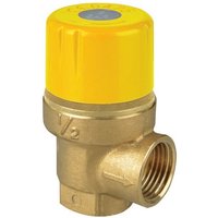 Ferrari Srl - Solar-Membran-Drucksicherheitsventil fest eingestellt 6 bar 1/2 'f t.e.160°c Ferrari Srl - Solar-Membran-Drucksicherheitsventil fest eingestellt 6 bar 1/2 'f t.e.160°c von FERRARI SRL