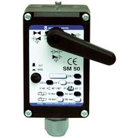 Ferrari Srl - Stellmotor für 3- und 4-Wege-Misch-/Verteilerventile SM50 für 1/2 'a-Ventil Ferrari Srl - Stellmotor für 3- und 4-Wege-Misch-/Verteilerventile SM50 für 1/2 'a-Ventil von FERRARI SRL