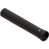 Ferrari Srl - Teleskopverlängerung l 1000mm mf d.80mm schwarz Polypropylen UV-beständig von FERRARI SRL