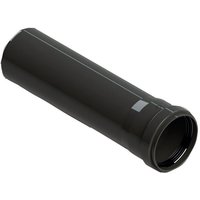 Ferrari Srl - Teleskopverlängerung l 250mm mf d.60mm schwarz Polypropylen UV-beständig von FERRARI SRL