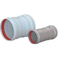 Ff-Verbindungsmuffe - Aluminium ø 60/100 von FERRARI SRL