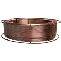 Geglühter kupferbeschichteter Eisendraht von FERRARI SRL