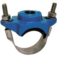 Gussmuffe DN80 (88/104) 3/4' bis 2' von FERRARI SRL