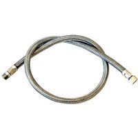 Hochwertiger Ölbrennerschlauch 1/4'-1/4' mf von FERRARI SRL