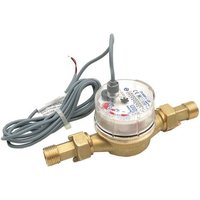 Kaltwasserzähler Kaltwasserzähler mit Auslass. 0,25l x impuls. 2"- 30 mc Kaltwasserzähler Kaltwasserzähler mit Auslass. 0,25l x impuls. 2"- 30 mc von FERRARI SRL