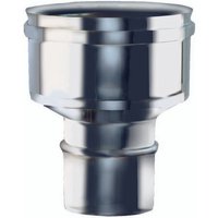 Kesselverschraubung (Erhöhung) mf ø 120 m - 130 f aus Edelstahl aisi 316L von FERRARI SRL