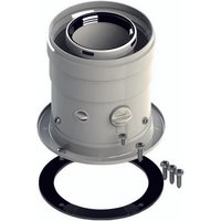 Koaxiale Startbuchse mit pps-Flansch / lackiertes Metall von FERRARI SRL