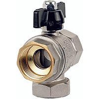 Kugelhahn mit integriertem Filter 3/4' Kugelhahn mit integriertem Filter 3/4' von FERRARI SRL