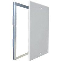 Kunststofftür für Kollektoren 60x25 Kunststofftür für Kollektoren 60x25 von FERRARI SRL