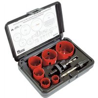 Lochsägen-Sortiment von FERRARI SRL