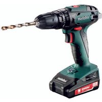 Metabo SB 18 Akku-Schlagbohrschrauber - Idrhaus von FERRARI SRL