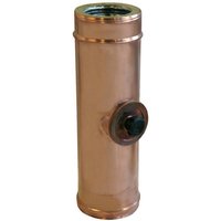 Mf rostfreier Stahl/Kupfer rundes Kontrollelement d100 Mf rostfreier Stahl/Kupfer rundes Kontrollelement d100 von FERRARI SRL