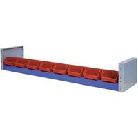 Ferrari Srl - Modul mit 8 Fächern B1014xH161xT220mm von FERRARI SRL