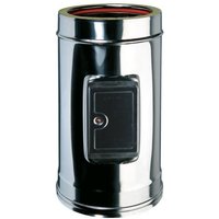 Rechteckiges revisionselement mf edelstahl/inox l 500 mm revisionsrohr dp w/sport.d130/180 von FERRARI SRL